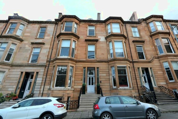 2 Bedroom Flat To Rent In Lynedoch Place, Glasgow, G3