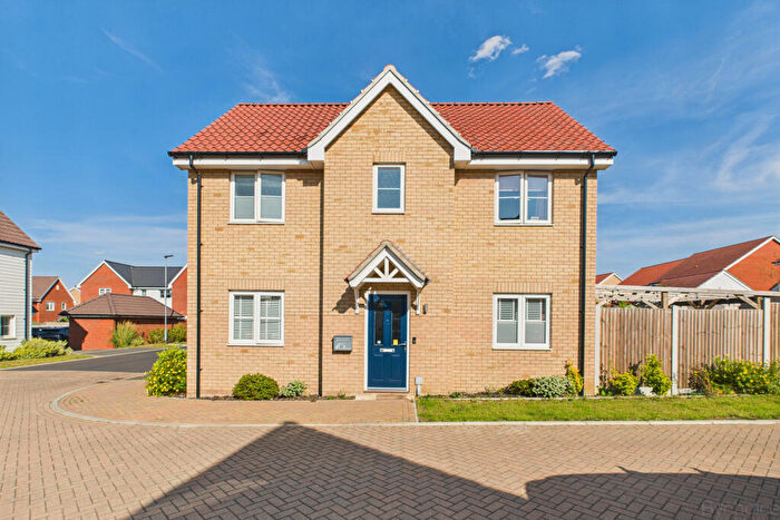 3 Bedroom Detached House For Sale In New Breck Road, Elmswell, Bury St. Edmunds, Suffolk, IP30