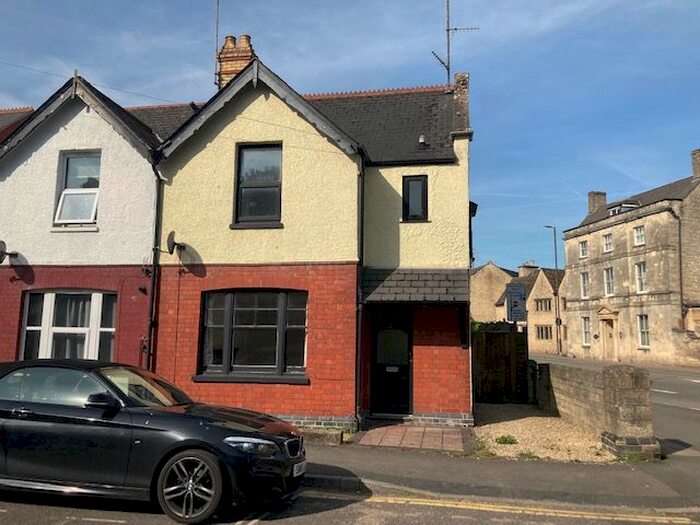 3 Bedroom End Of Terrace House To Rent In Purley Road, Cirencester, GL7