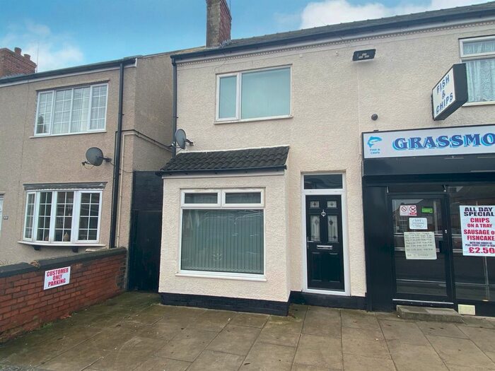 2 Bedroom Semi-Detached House To Rent In North Wingfield Road, Grassmoor, Chesterfield, S42