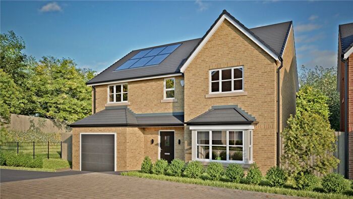 4 Bedroom Detached House For Sale In Painthorpe Lane, Crigglestone, Wakefield, West Yorkshire, WF4