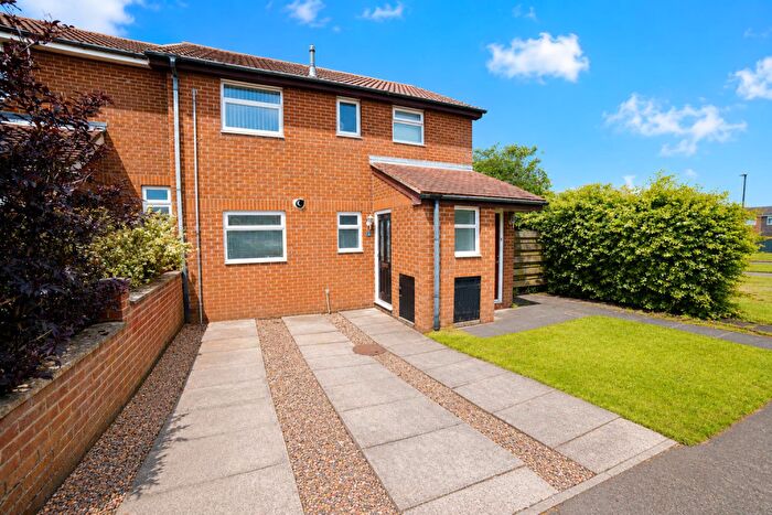 1 Bedroom Apartment To Rent In Meadow Rise, Newcastle Upon Tyne, NE5