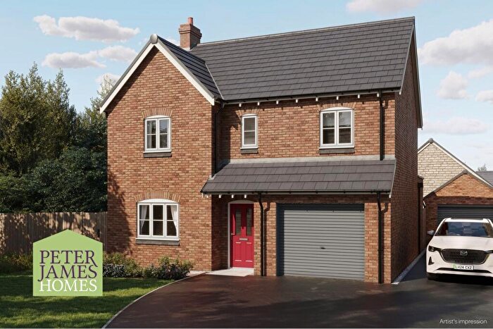 4 Bedroom Detached House For Sale In Coventry Lane, Bramcote, Nottingham, NG9