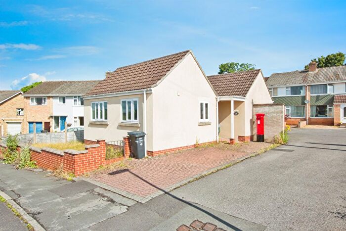 2 Bedroom Detached Bungalow For Sale In Goodymoor Avenue, Wells, BA5
