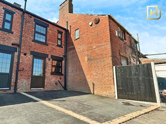 2 Bedroom Terraced House To Rent In New Street, Leek, Staffordshire, ST13