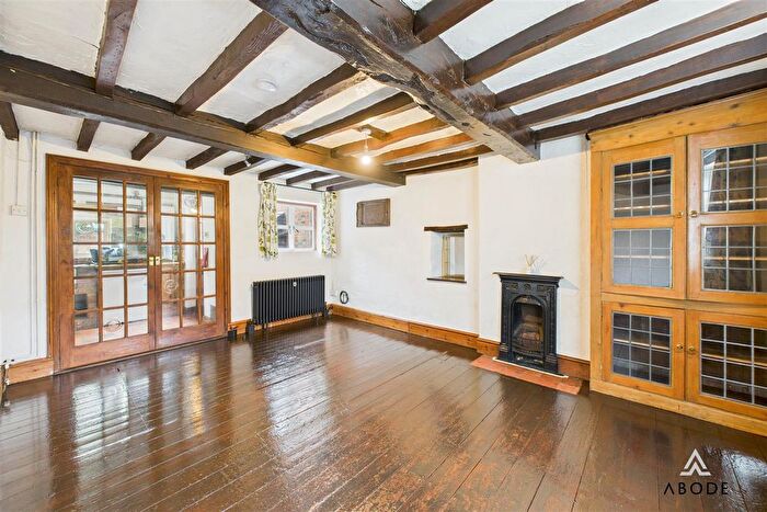 2 Bedroom Cottage To Rent In School House Lane, Abbots Bromley, WS15