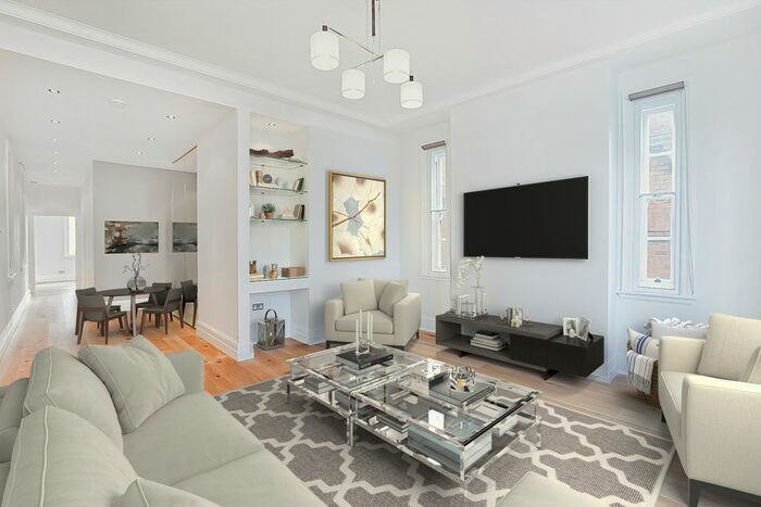 2 Bedroom Flat To Rent In Baker Street, Marylebone, London, NW1