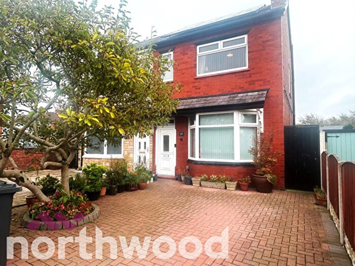 3 Bedroom Semi-Detached House For Sale In Shaftesbury Road, Birkdale, Southport, PR8
