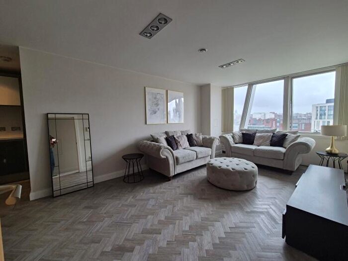 2 Bedroom Apartment To Rent In Strand Street Liverpool, L1