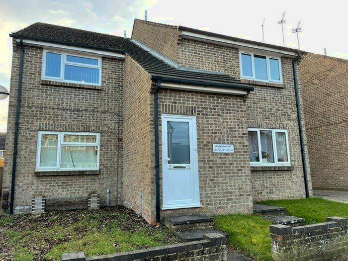 1 Bedroom Maisonette To Rent In Segsbury Road, Wantage OX12