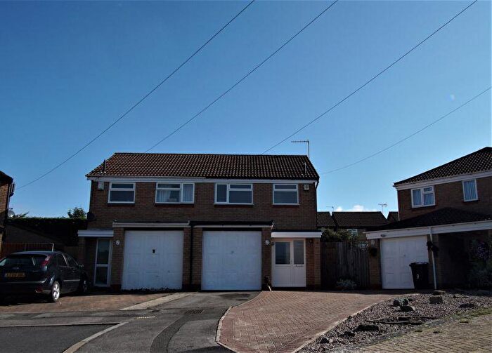 3 Bedroom House To Rent In Basil Close, Abbeydale, GL4