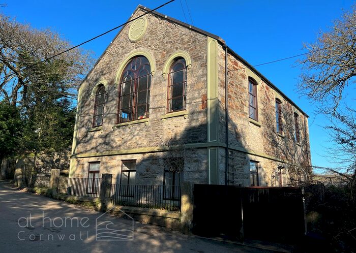 5 Bedroom Detached House For Sale In Chapel Hill, Helston, TR12