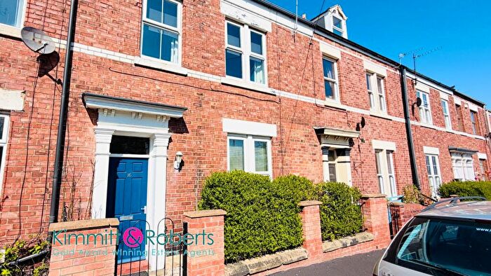 3 Bedroom Terraced House For Sale In Adolphus Street West, Seaham, County Durham, SR7