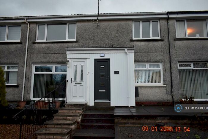 2 Bedroom Flat To Rent In Woodside Road, Tullibody, Alloa, FK10