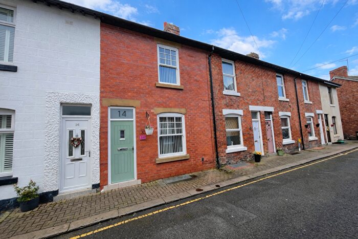 2 Bedroom Terraced House For Sale In Arthur Street, Fleetwood, FY7