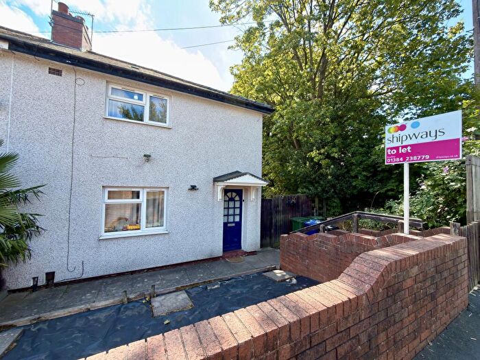2 Bedroom House To Rent In Beechwood Road, Dudley, DY2