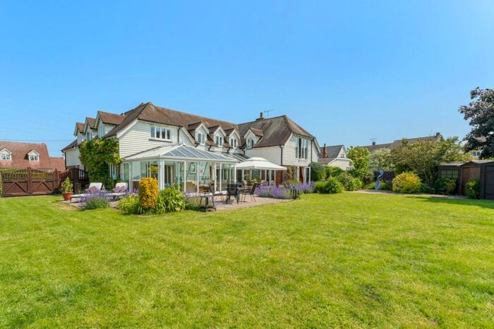 7 Bedroom Detached House For Sale In Patmore End, Ugley, Bishop's Stortford, CM22