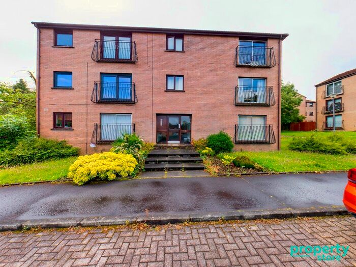 1 Bedroom Flat To Rent In Berwick Place, East Kilbride, South Lanarkshire, G74