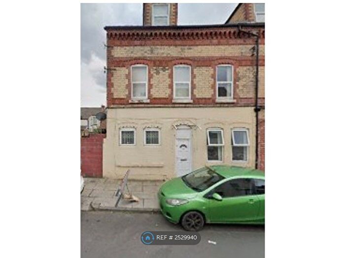 4 Bedroom Terraced House To Rent In Bedford Road, Bootle Liverpool, L20