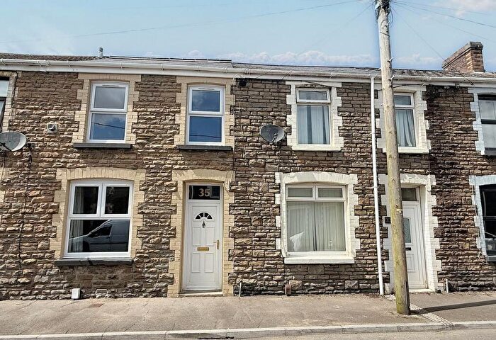 3 Bedroom Terraced House To Rent In New Henry Street, Neath, SA11