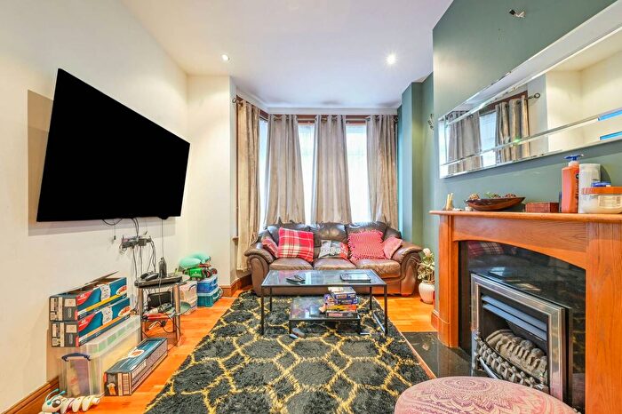 3 Bedroom Terraced House For Sale In Landseer Avenue, Manor Park, London, E12