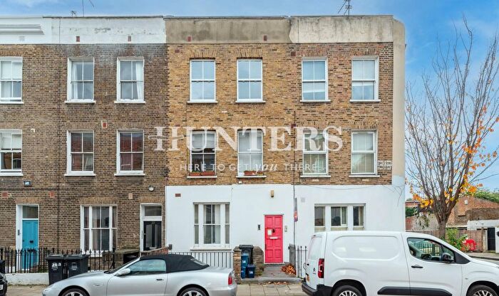 1 Bedroom Flat To Rent In Allen Road, London, N16