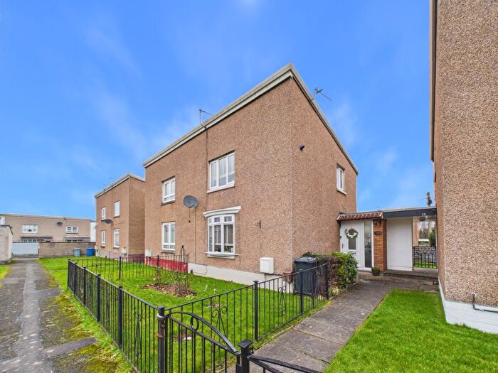 2 Bedroom Semi Detached House For Sale In Katrine Way, Bothwell, G71