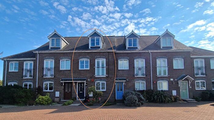 3 Bedroom Terraced House For Sale In Mariners Row, Bembridge, Isle Of Wight, PO35