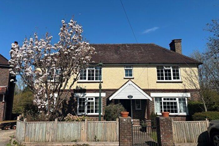 3 Bedroom Detached House To Rent In The Avenue, Heathfield, TN21