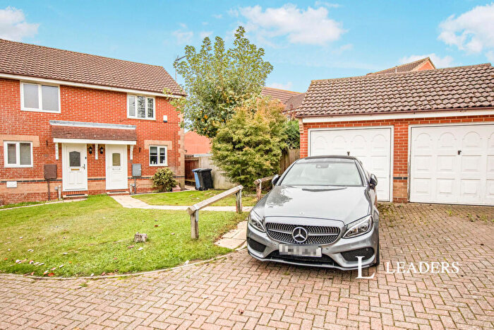 2 Bedroom Semi Detached House To Rent In Grayling Road, Pinewood, Ipswich, IP8