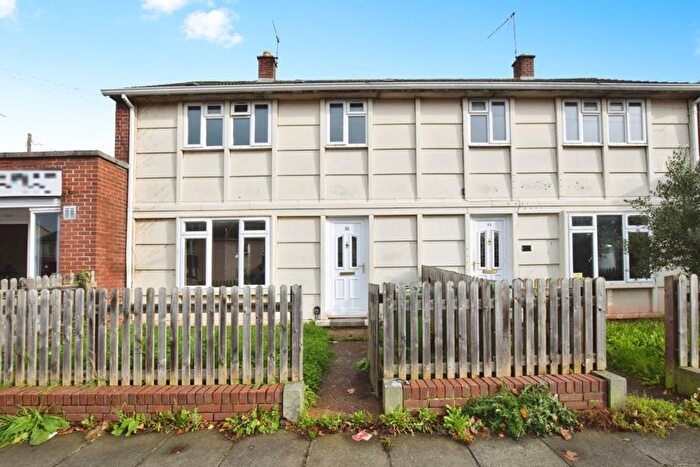 3 Bedroom Semi Detached House For Sale In Wonford Street, Wonford, Exeter, EX2