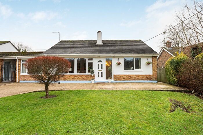 3 Bedroom Detached Bungalow For Sale In Langrish, Petersfield, Hampshire, GU32