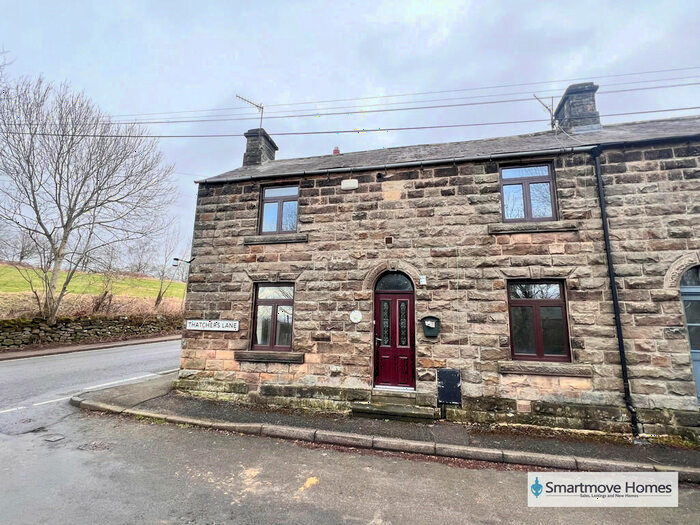 3 Bedroom Semi-Detached House To Rent In Thatchers Lane, Tansley, DE4