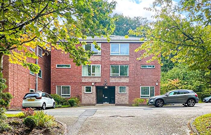 2 Bedroom Apartment To Rent In Elmswood Court, Palmerston Road, Mossley Hill, Liverpool, L18