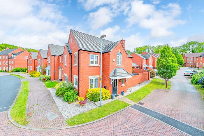 4 Bedroom Detached House For Sale In Farr Lane, Muxton, Telford, Shropshire, TF2