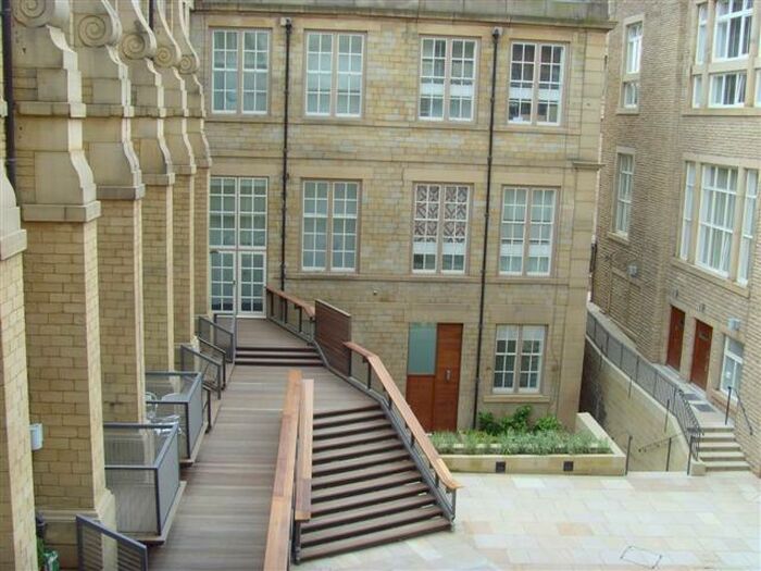 2 Bedroom Apartment To Rent In Bow House, Holly Street, S1