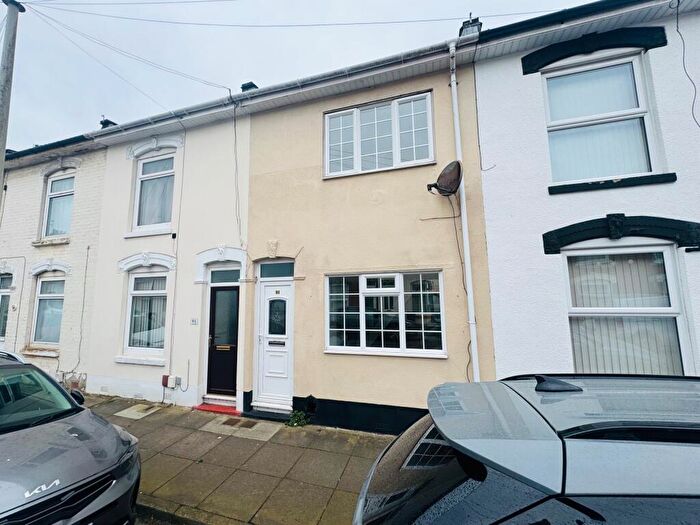 2 Bedroom House To Rent In Havant Road, Portsmouth, PO2