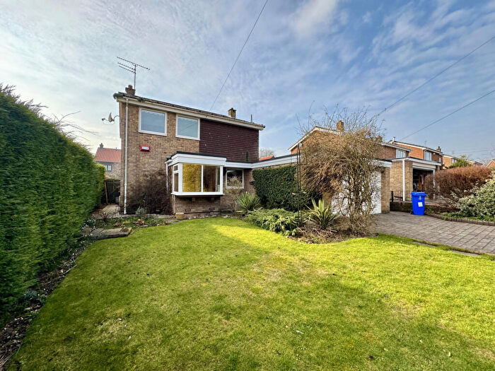 4 Bedroom Detached House For Sale In Birch Lea, Walkington, HU17