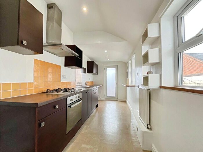 3 Bedroom Terraced House To Rent In Oakleigh Terrace, Lincoln, LN1