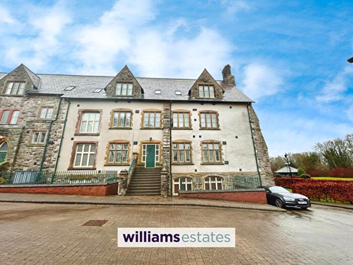 2 Bedroom Flat To Rent In St. Clares Court, Pantasaph, CH8