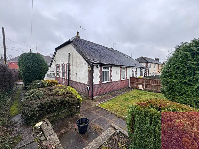 2 Bedroom Bungalow For Sale In Chorley Avenue, Stoke-On-Trent, Staffordshire, ST6