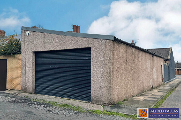 Garages For Sale In Collingwood Street, Sunderland, SR5