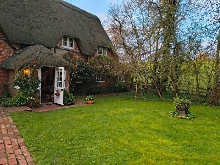 2 Bedroom Cottage To Rent In Lower Horse Hall Hill, Chisbury, SN8