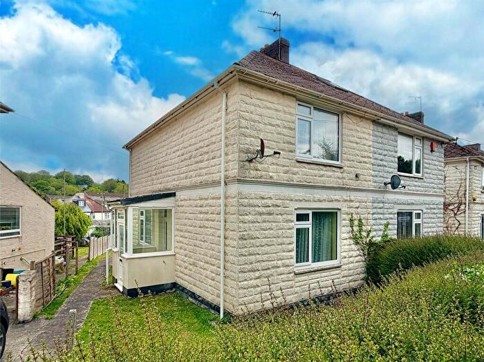 2 Bedroom Semi-Detached House For Sale In Plymstock, Plymouth, PL9