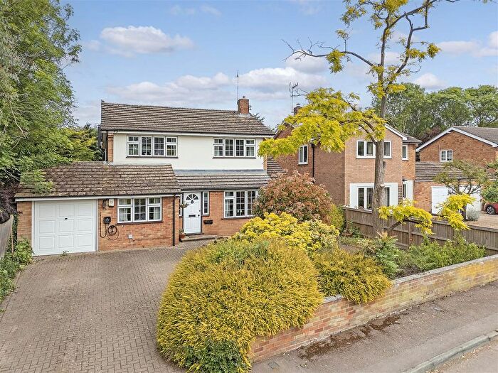 4 Bedroom Detached House For Sale In Drury Lane, Hunsdon, SG12