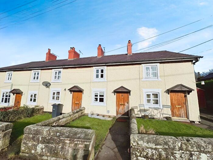 2 Bedroom Cottage To Rent In Church Road, Burwardsley, Nr Tattenhall, CH3