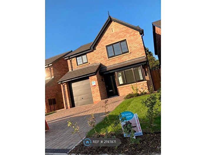 3 Bedroom Detached House To Rent In Knotting Road, Langley, Macclesfield, SK11