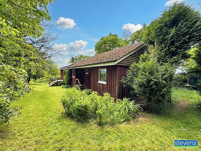 5 Bedroom Detached Bungalow For Sale In Hatherleigh, Okehampton, Devon, EX20