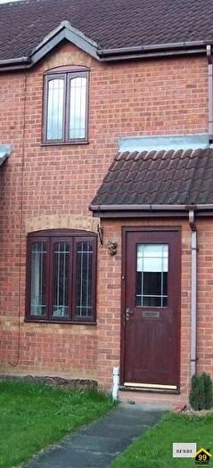 2 Bedroom Terraced House For Sale In Ravens Close, Riddings, Derbyshire, DE55