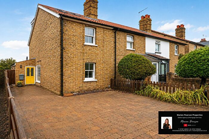 5 Bedroom End Of Terrace House For Sale In Sheering Mill Lane, Sawbridgeworth, CM21